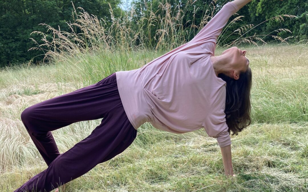 Jeden Donnerstag: 09:30 – 10:45  Traditionelles Hatha-Yoga – Online