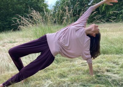 Jeden Donnerstag: 09:30 – 10:45  Traditionelles Hatha-Yoga – Online