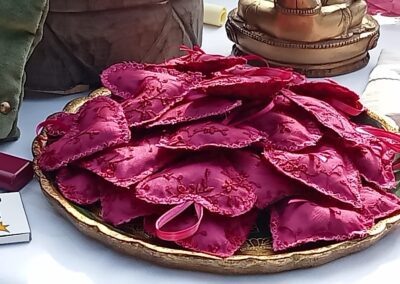 05. – 10. Mai 2026 „Der Weg ins Herz der Achtsamkeit“ – Anapanasati – Vipassana Retreat 2026 im Waldhaus am Laacher See 