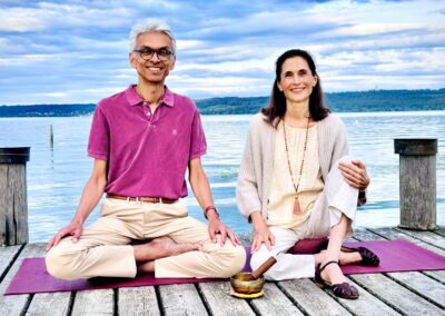 27. September 2026 – YOGA & AYURVEDA SOULFOOD LUNCH AM SEE