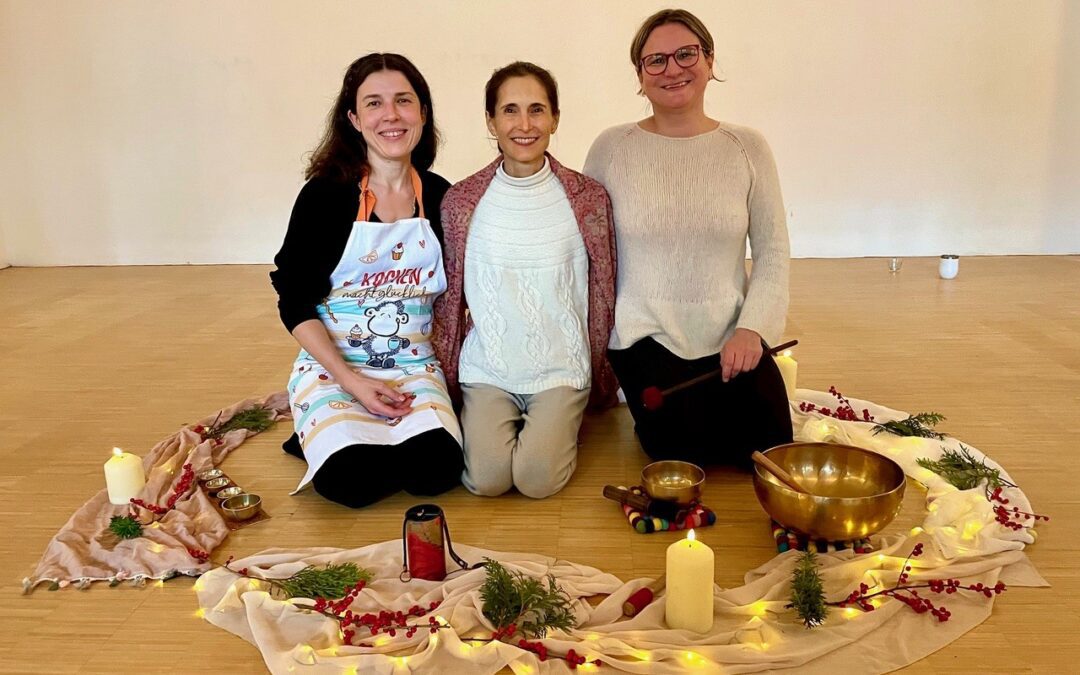 Mini-Retreat „Liebevolle Selbsfürsorge“